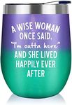 NewEleven Retirement Gifts For Women 2024 - Happy Retirement Gifts - Coworker Leaving Gifts, Farewell Gifts, Goodbye Gifts For Coworkers, Friends - 12 Oz Tumbler