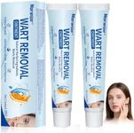 2PCS Wart-Remover Cream, Mole Remov