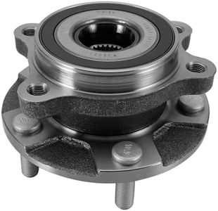 513258 Front Wheel Hub and Bearing Assembly for Scion TC 2011-2016 Manual Transmission,for Toyota RAV4 2006-2012 3.5L,for Toyota RAV4 2013-2018