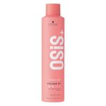 Schwarzkopf Professional OSiS+ Volume Up Hairspray for Instant Root Lift | Medium Hold, Adds Volume and Body for Hair | Natural Texture | For All Hair Types, 300mL