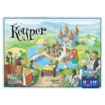 HUCH! Keyper Board Game