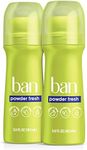 Ban Powder Fresh 24-hour Invisible 