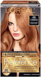 L’Oréal Paris Superior Preference Permanent Hair Color
