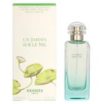 Hermes Un Jardin Sur Le Nil for Women, Eau De Toilette Spray, 3.3-Ounce Bottle