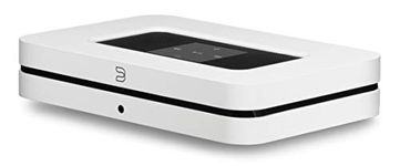 Bluesound NODE 2i Wireless Multi-room Hi-Res Music Streaming Player - White - Compatible with Alexa and Siri