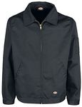 WD UNLINED EISENHOWER JACKET (BLACK) (M)