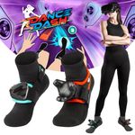 Rebuff Reality Trackstraps Elite + Dance Dash Steam Key, Compatible with VIVE Ultimate Tracker, VIVE Tracker, Tundra Tracker (tracker sold separately)