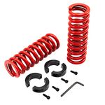 DoonMi Golf Cart Shock Springs Fits Golf Cart G14, G16, G19, G20, G22,G29 Heavy Duty Rear Suspension Coil Spring 2pcs