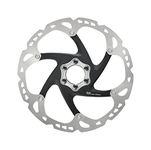 Shimano SM-RT86M2 Ice-Tech brake disc, XT, diameter 180 mm, 6-hole mount, Aluminium, Black