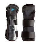Demon United Flexmeter Wrist Guard Single Sided (Large) - Sold as a Pair