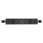 MTX Audio MUDSYS46 Bluetooth Overhead Utv Audio System