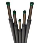 MapleWeld E40 Cast Iron Stick Welding Electrodes (5 Rods) | Dirty Cast Iron Repair | Nickel-Cored | Pore-Free | All-Positional | Motor Blocks, Pump Housings | Telescopic Translucent Plastic Case