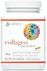 Youtheory Collagen Powder, 10 Ounce Bottle