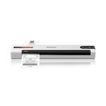 Epson Rapidreceipt Rr-60 Mobile Receipt and Colour Document Scanner with Complimentary Receipt Management and Pdf Software for Pc and Mac