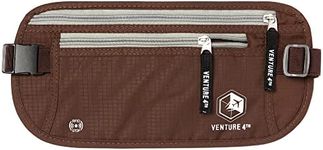 Venture 4th RFID Blocker Money Belt