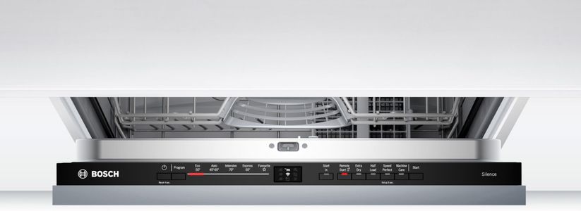 Bosch Series 2 Built-In Dishwasher – Integrated, Energy Efficient