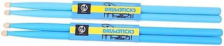 Alasum 4 Pairs Maple Sticks Music D