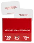 WE'RE NOT REALLY STRANGERS Card Game - an Interactive Adult Card Game and Icebreaker