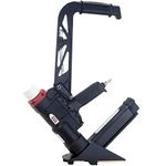 3PLUS Hfsnsp 2-in-1 Pneumatic Flooring Nailer/Stapler