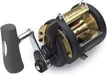 Shimano TLD 50 II LRS A 2 Speed Tro