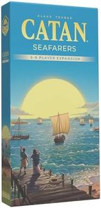 CATAN Seaf