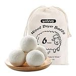 Vivva Wool Dryer Balls - 6-Pack - 1