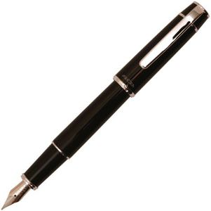 Pilot Prera Medium-Nib Fountain Pen, Brown Body (FPR-3SR-BN-M)