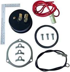 Lkonwee Electric Choke Thermostat Kit Replacement for 1400 Series 1405 1406 Holley 2300 4011 4100 4150 4160 4 Barrel Carb