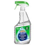 Scrubbing Bubbles Daily Shower Cleaner, Prevents Soap Scum in Tubs, Shower Walls and More, 946mL