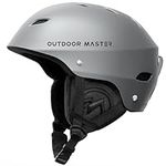 OutdoorMaster Kelvin Ski Helmet - S