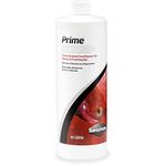 Seachem Laboratories Prime 1L/34 fl. oz. Concentrated Conditioner for Marine & Freshwater