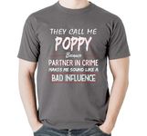 Shirts Partner In Crimes