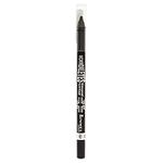 Rimmel London Scandaleyes Waterproof Kohl Kajal Eyeliner - 001 Black Eyeliner Women 0.04 oz