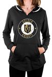 Calhoun Official NHL Ladies Team Hoodie (Medium, Vegas Golden Knights)