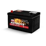 12V 130AH Autolite Leisure Battery Deep Cycle Caravan Motorhome Marine Boat