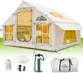 Inflatable Tent with Skylight, Quic