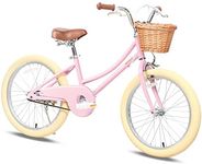 Petimini 20 Inch Girls Bike for Age