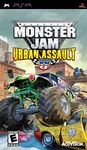 Monster Jam 2: Urban Assault - PlayStation Portable