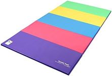 Tumbl Trak Tumbling Panel Mat, 5ft x 10ft