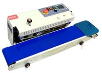 Budhrani® by MASTER MACHINES Heavy Duty Continuous Horizontal MS Band Sealer, Automatic Band Sealing Machine, Automatic Packaging Machine 1 Year Warranty Model No MM-01