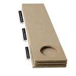 Milano - Universal Shower Tray Baseboard Accessory Kit - Up to 2000mm
