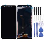 OEM LCD Screen for ASUS ZenFone 5 Lite ZC600KL with Digitizer Full Assembly (Black)