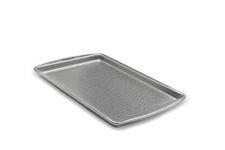 Doughmakers 10311 Jelly Roll Pan, Aluminum Non-Stick, Original Pebble Pattern, 15 x 10 x 0.75 inches