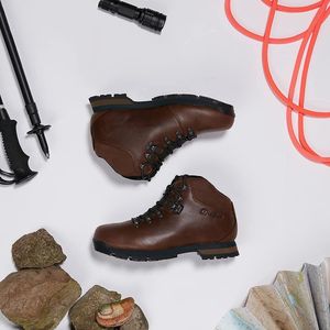 Berghaus Hillwalker II Hiking Boots – Waterproof Leather Outdoor Shoes
