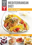 Mediterranean Diet: 21 Days of Menus