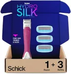 Schick Hydro Silk TrimStyle Razor f