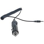 SLLEA Car DC Adapter for Haier HLTD7 7'' LCD TV & DVD Player Combo Auto Vehicle Boat RV Cigarette Lighter Plug Power Supply Cord Cable Battery Charger PSU