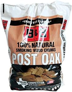 B & B Charcoal 00132 Wood Smoking Chunks, 549 Cubic Inch (1)