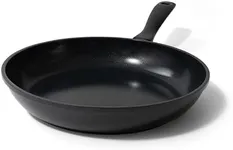 Alva Energy Nonstick Frying Pan Skillet, Nontoxic, PFAS Free Cast Aluminium Non Stick Fry Pan for Cooking, Omelette Pan, Electric Frying Pan, Suitable as Induction Cookware