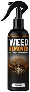Weed & Root Remover Spray 250ml – Fast Acting Ready-to-Use Herbicide for Gardens, Lawns, Driveways & Outdoor Surfaces | Kills Unwanted Plants & Grass from Root Permanently